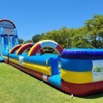 Water Slides